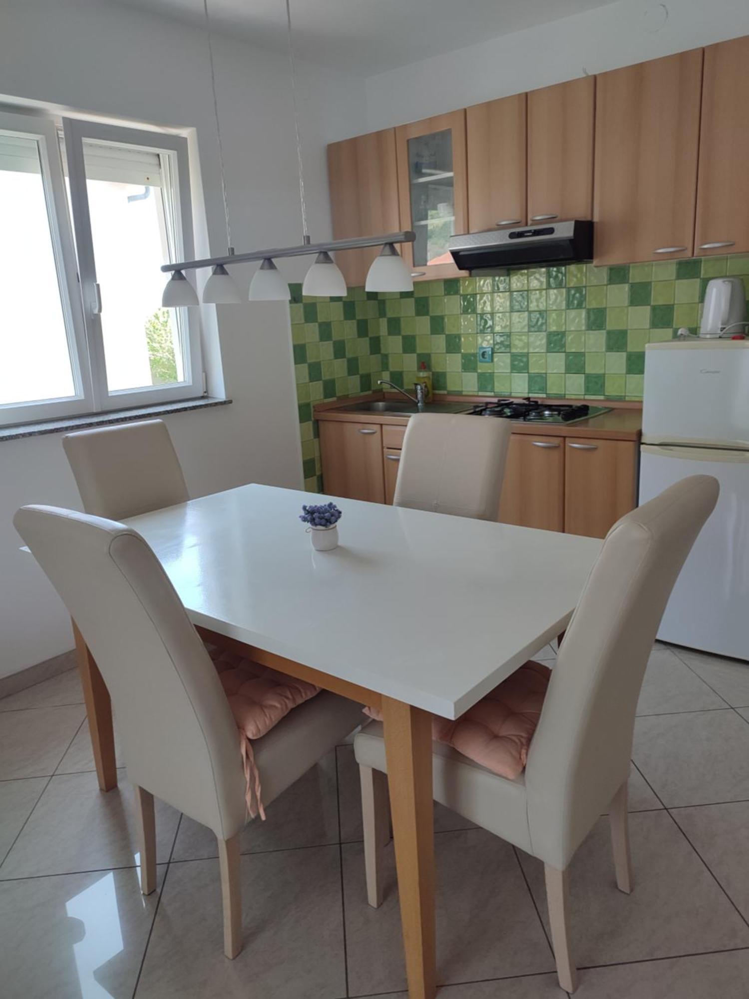Apartments Kraljic I Baska  Room photo